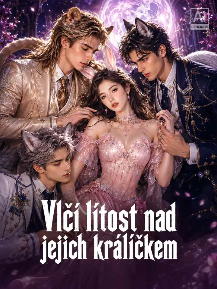 Vlčí lítost nad jejich králíčkem poster