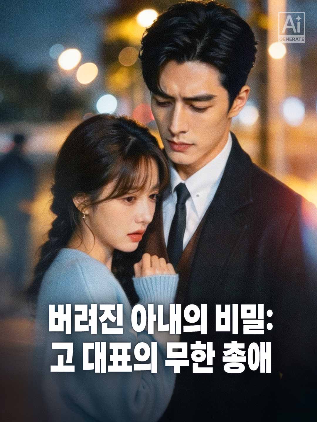 버려진 아내의 비밀 :  고 대표의 무한 총애