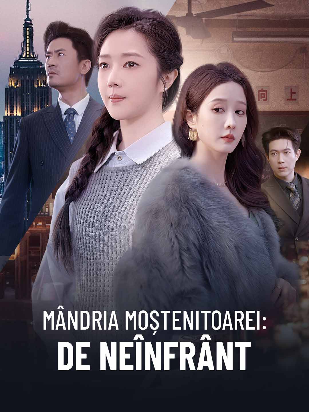 Mândria moștenitoarei: De neînfrânt
