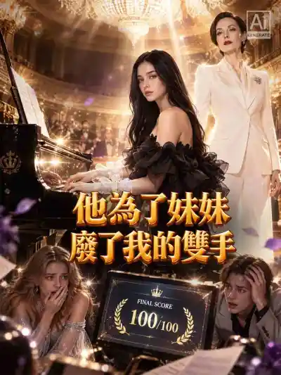 他為了妹妹廢了我的雙手 poster