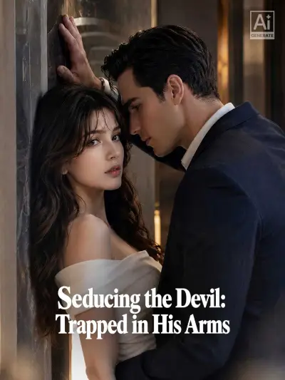 Seducing the Devil: Trapped in His Arms poster