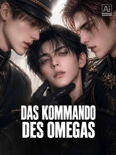 Das Kommando des Omegas poster