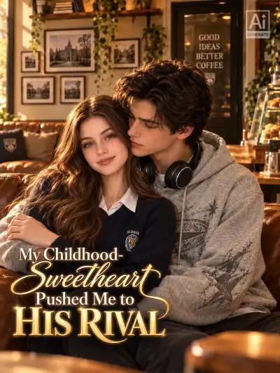 My Childhood‐Sweetheart Pushed Me to His Rival poster
