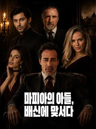 마피아의 아들, 배신에 맞서다 poster