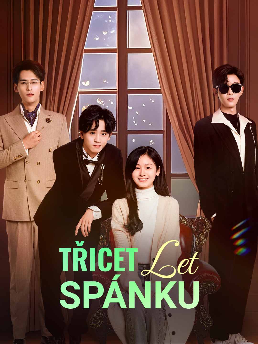 Třicet let spánku