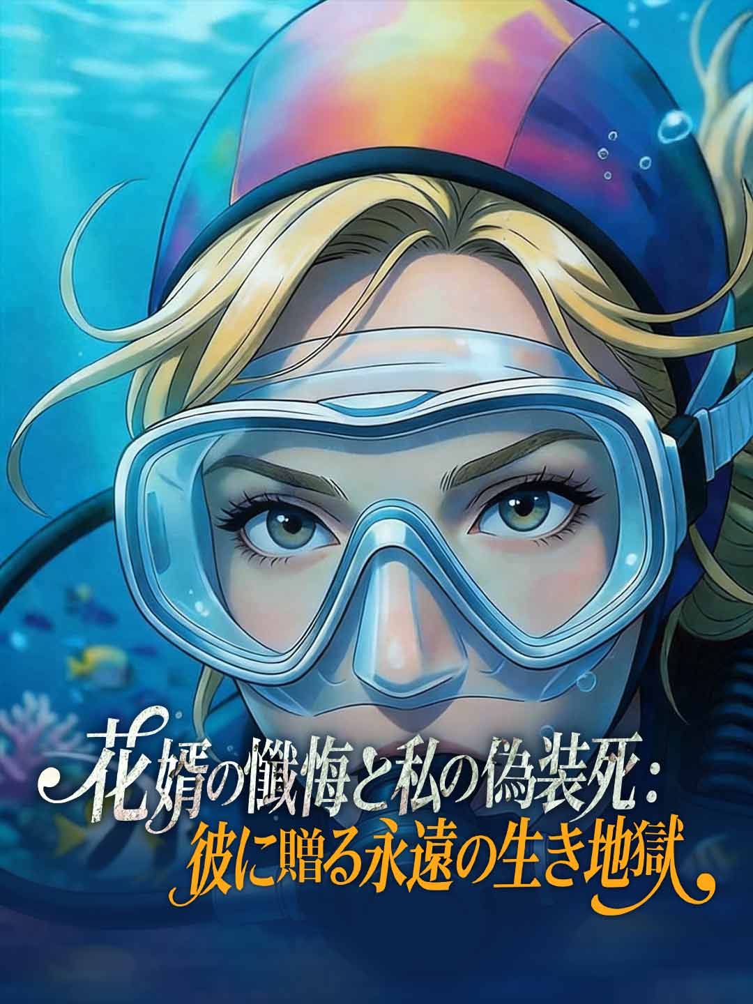 新郎の後悔、私の偽装死、彼の生き地獄