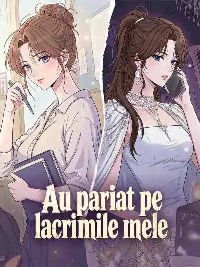 Au pariat pe lacrimile mele poster
