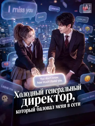 Холодный генеральный директор, который баловал меня в сети poster