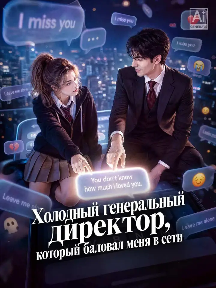 Холодный генеральный директор, который баловал меня в сети poster