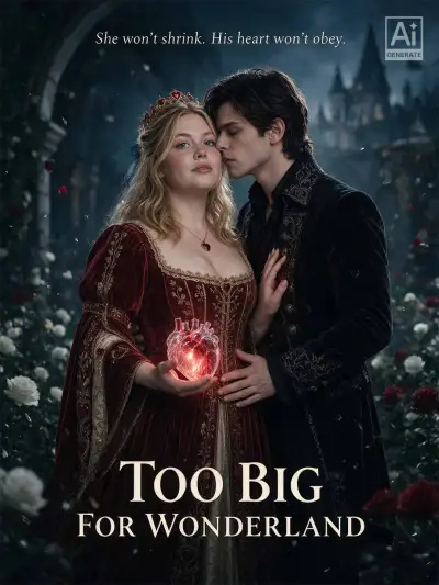 Too Big for Wonderland poster