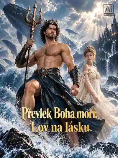Převlek Boha moří: Lov na lásku poster