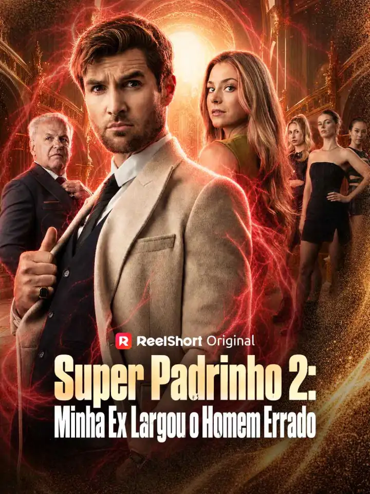 Super Padrinho 2: Minha Ex Largou o Homem Errado poster