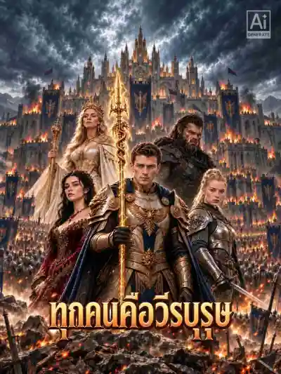 ทุกคนคือวีรบุรุษ poster