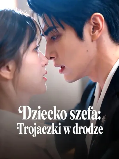 Dziecko szefa: Trojaczki w drodze poster