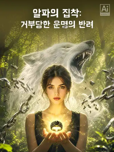 알파의 집착: 거부당한 운명의 반려 poster