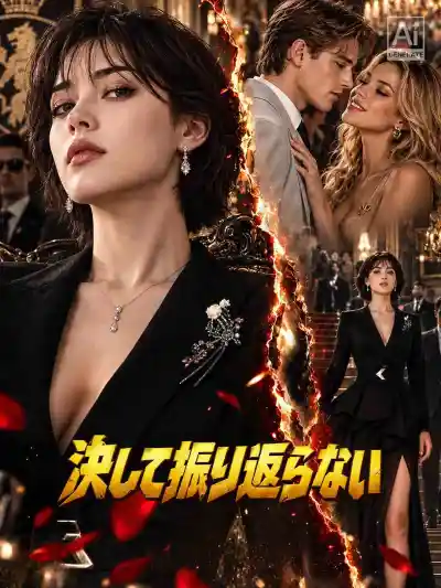 決して振り返らない poster