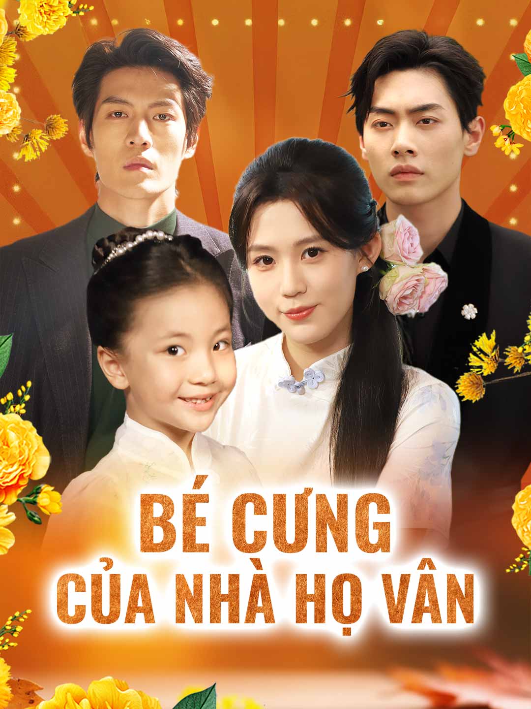 [lồng tiếng]Bé Cưng Của Nhà Họ Vân