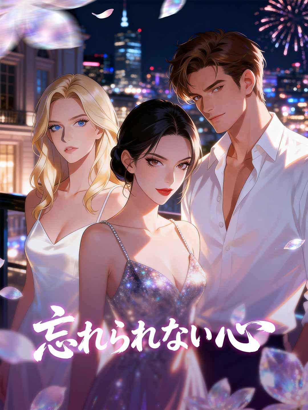 ［吹き替え版］忘れられない心