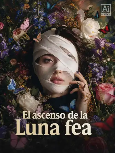 El ascenso de la Luna fea poster