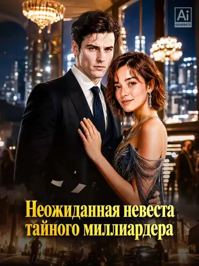 Неожиданная невеста тайного миллиардера poster