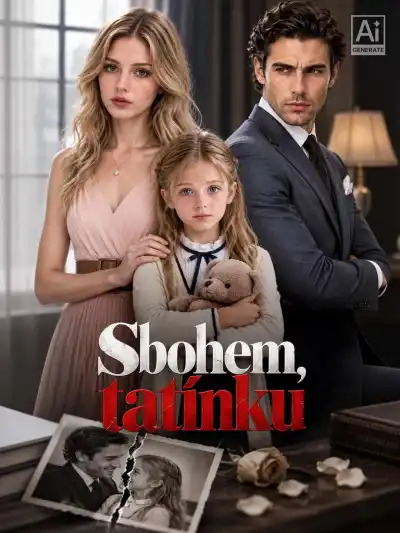 Sbohem, tatínku poster