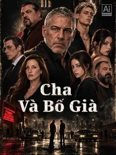Cha Và Bố Già poster