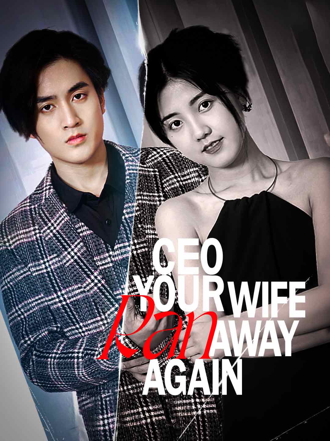 CEO, Your Wife Ran Away Again