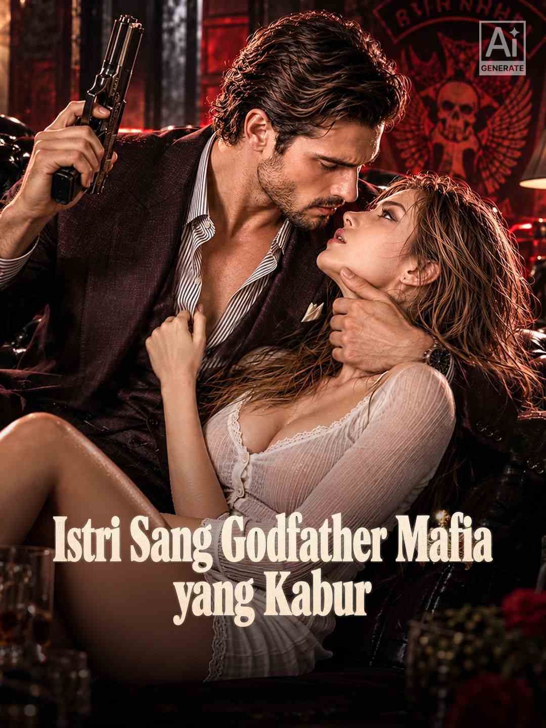 Istri Sang Godfather Mafia yang Kabur