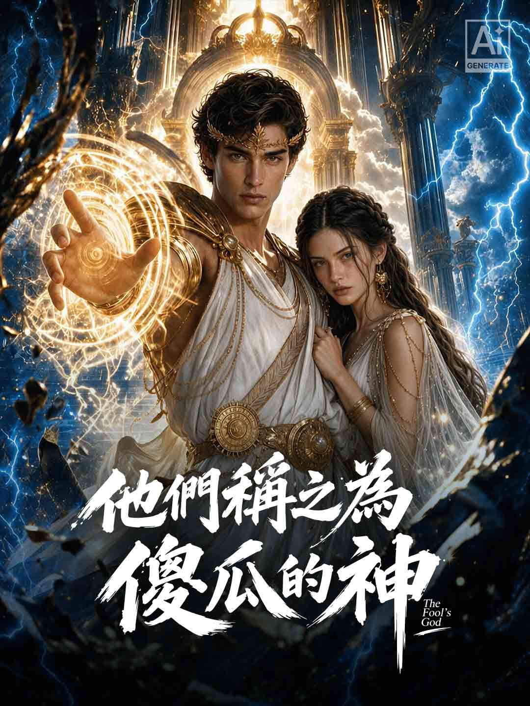他們稱之為傻瓜的神