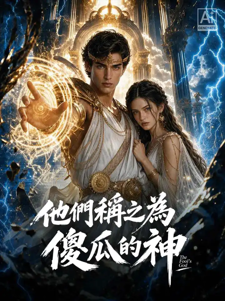 他們稱之為傻瓜的神 poster