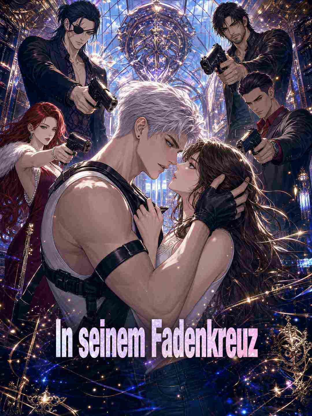 In seinem Fadenkreuz