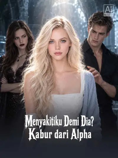 Menyakitiku Demi Dia? Kabur dari Alpha poster