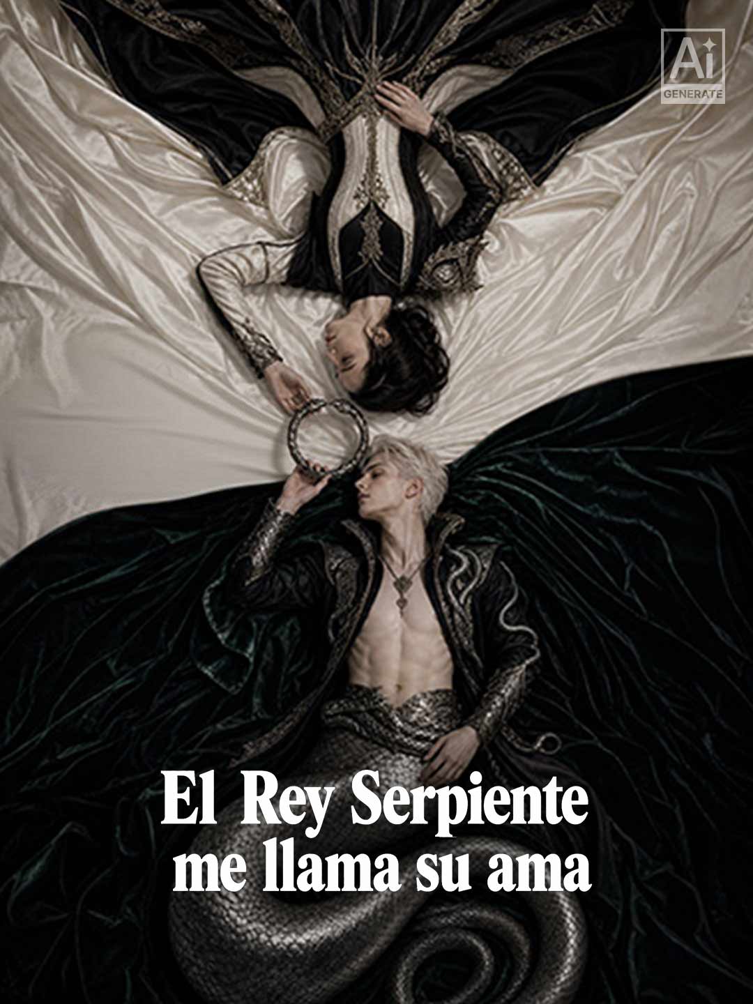 El Rey Serpiente me llama su ama