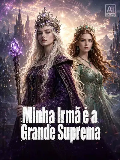 Minha Irmã é a Grande Suprema poster