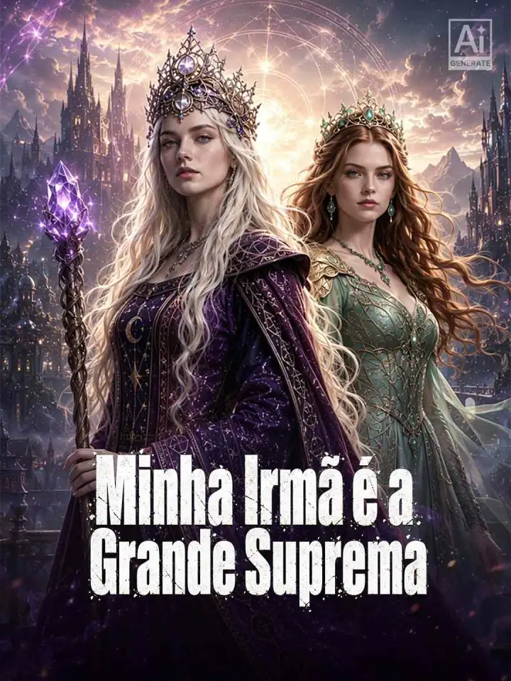 Minha Irmã é a Grande Suprema poster