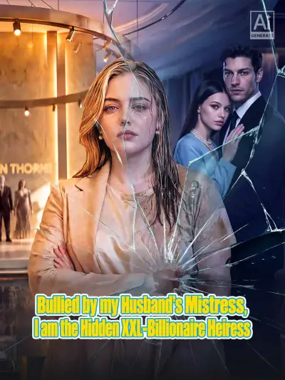 Bullied by my Husband's Mistress,I am the Hidden XXL-Billionaire Heiress poster