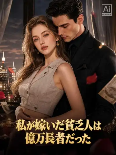 私が嫁いだ貧乏人は億万長者だった poster