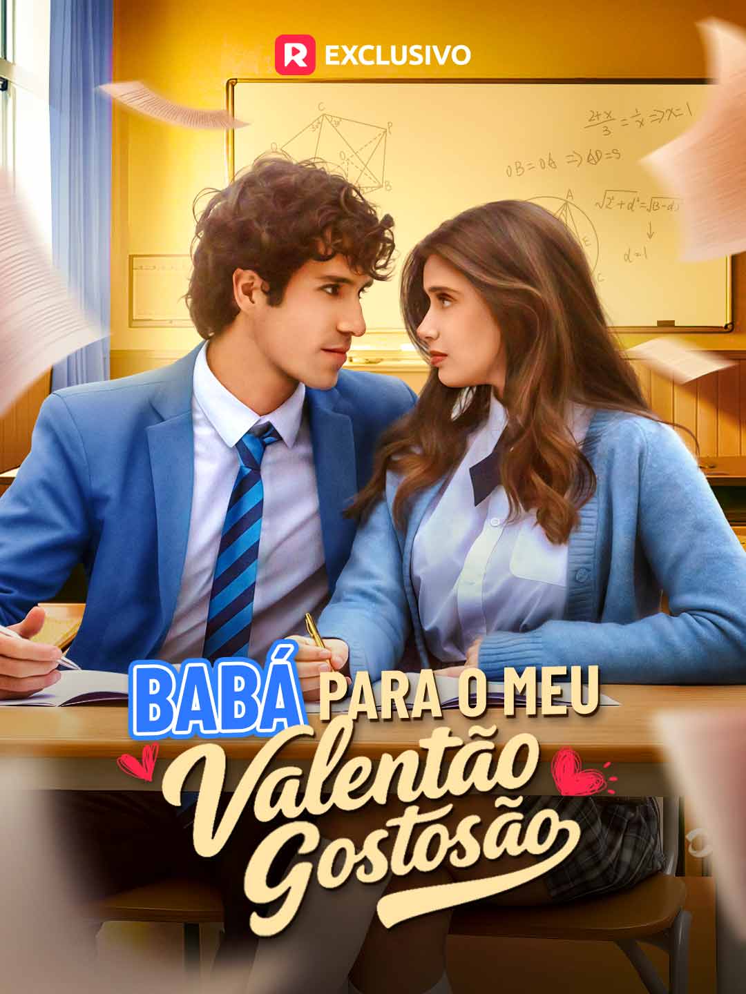 [dublado] Babá para o Meu Valentão Gostosão