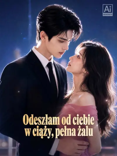 Odeszłam od ciebie w ciąży, pełna żalu poster