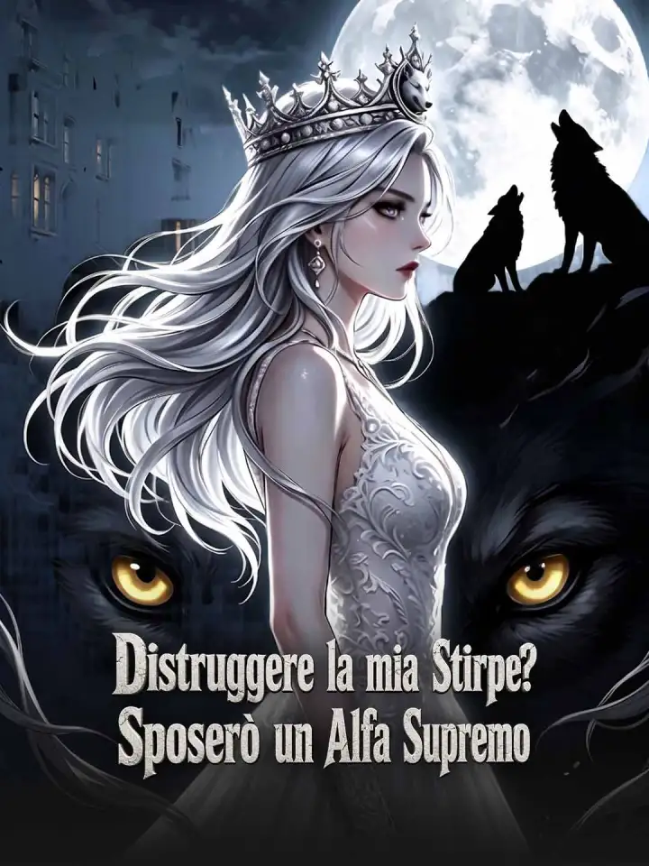 Distruggere la mia Stirpe? Sposerò un Alfa Supremo poster
