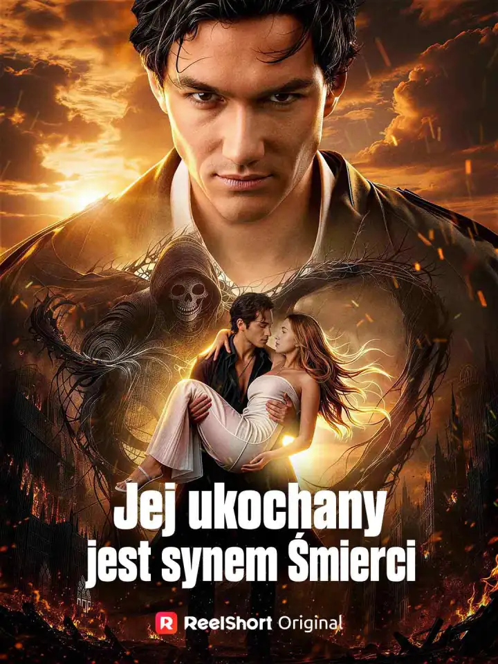 Jej ukochany jest synem Śmierci poster