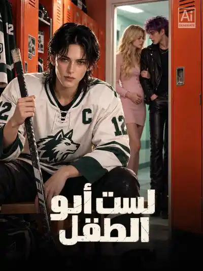 لست أبو الطفل poster