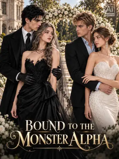 Bound to the Monster Alpha poster