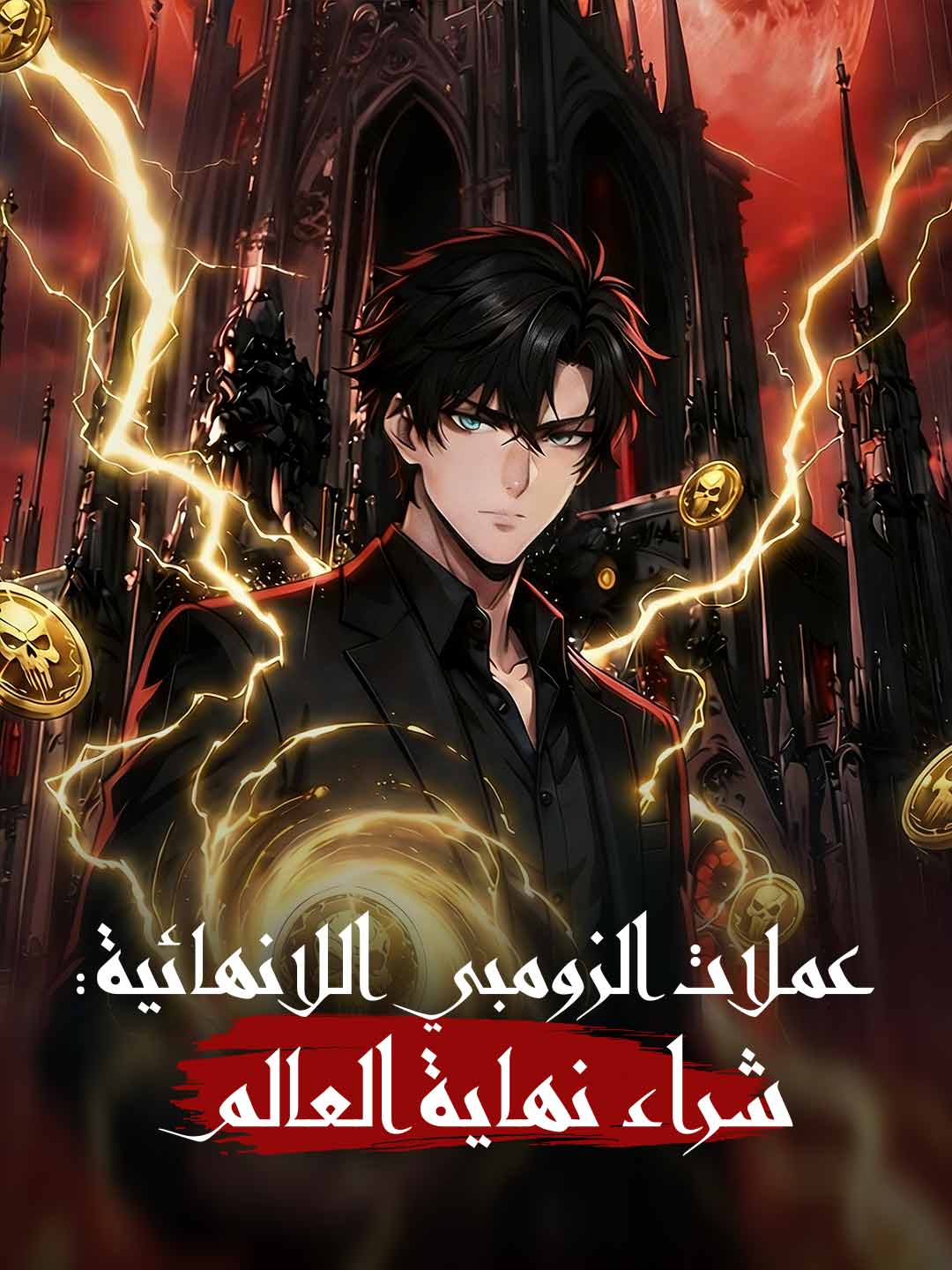 عملات الزومبي اللانهائية: شراء نهاية العالم