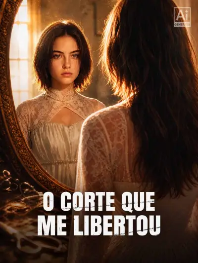 O Corte que Me Libertou poster