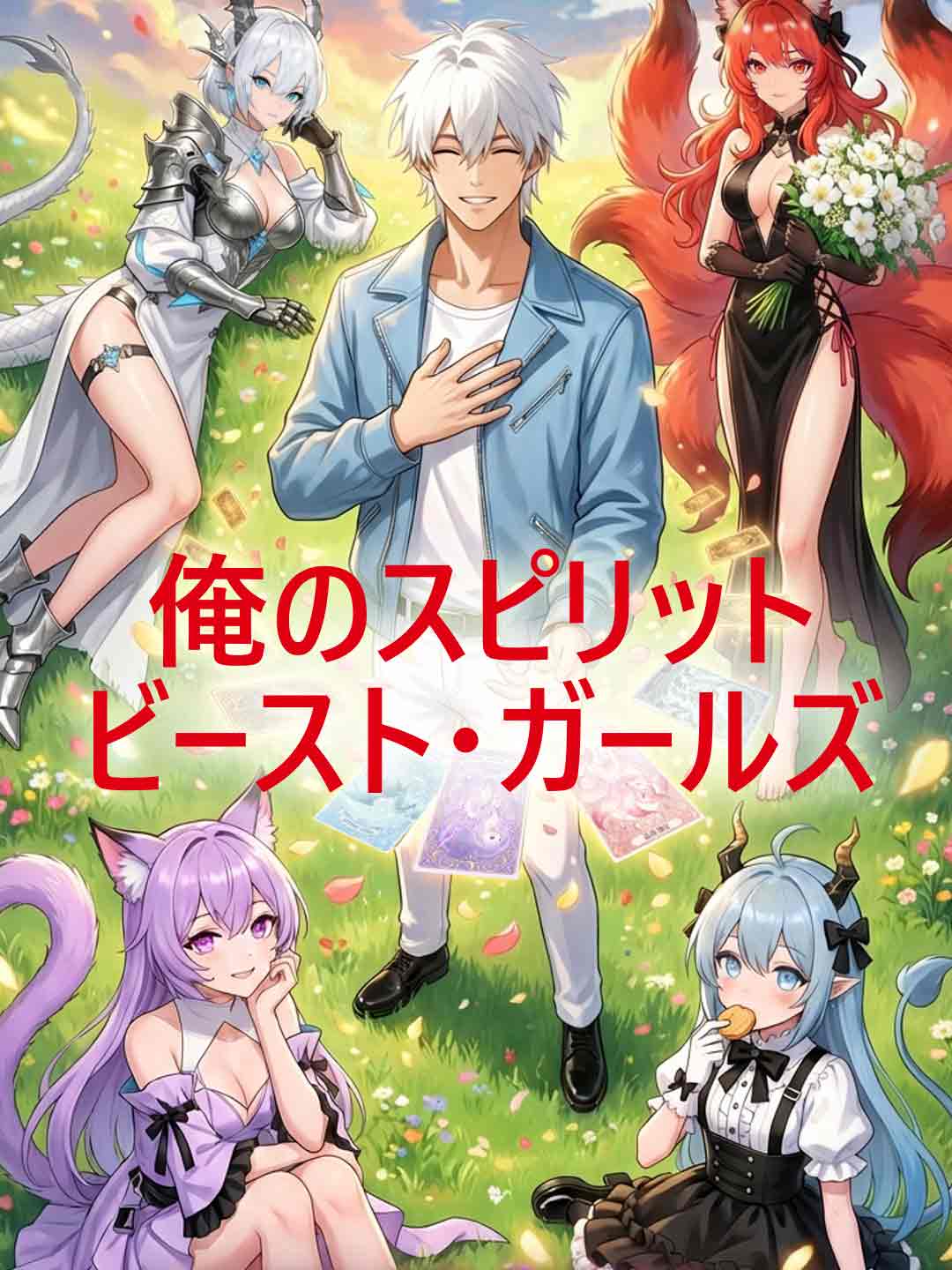 俺のスピリットビースト・ガールズ