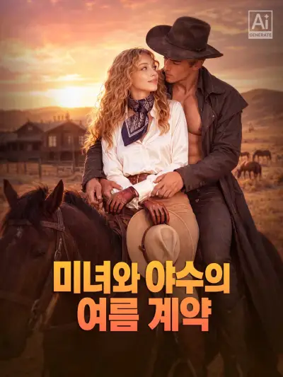 미녀와 야수의 여름 계약 poster