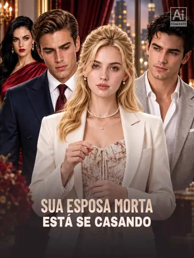 Sua Esposa Morta Está Se Casando poster