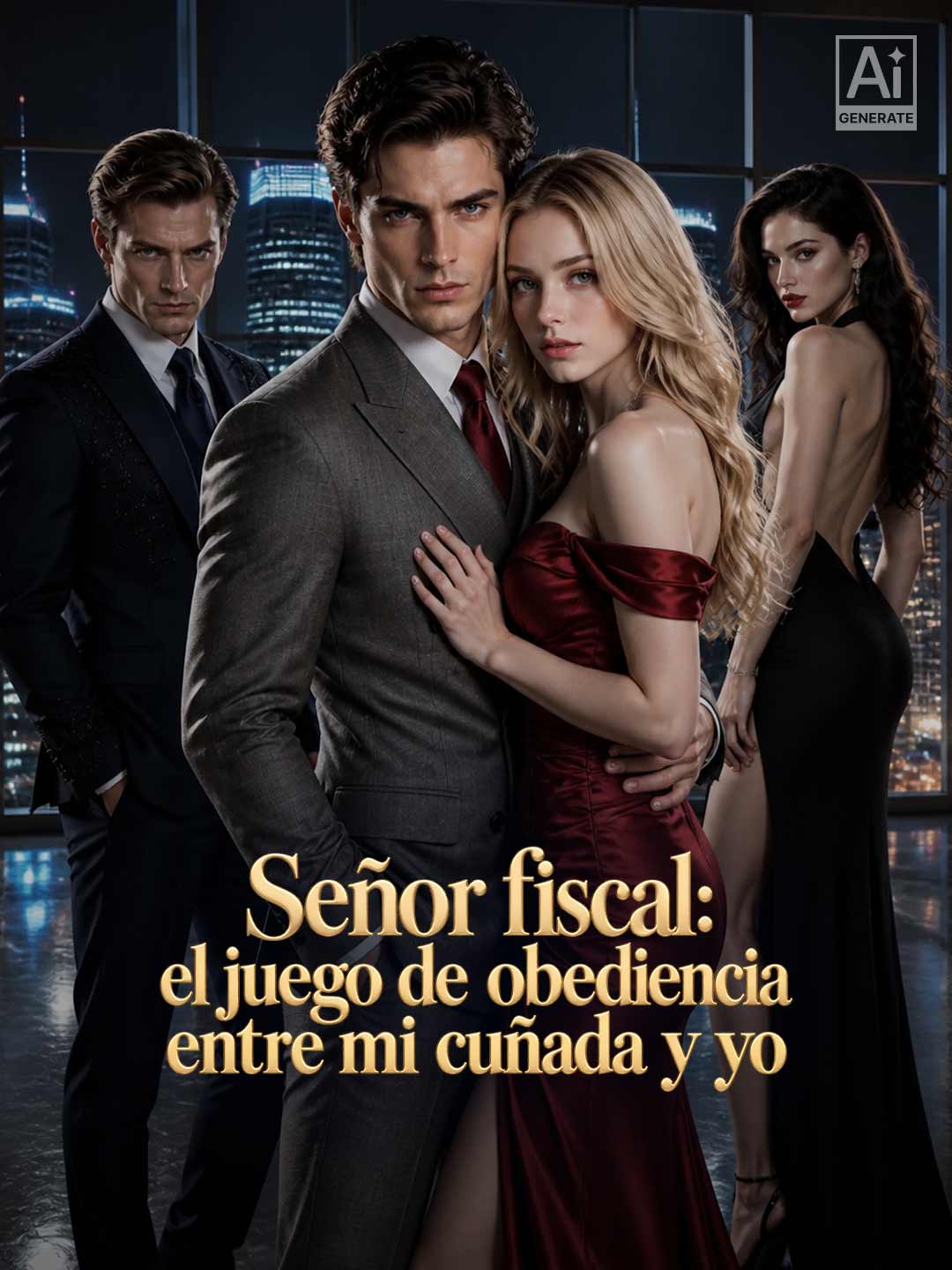 Señor fiscal: El juego de obediencia entre mi cuñada y yo