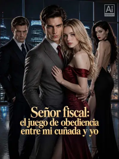 Señor fiscal: El juego de obediencia entre mi cuñada y yo poster